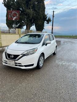 Nissan Versa Note
